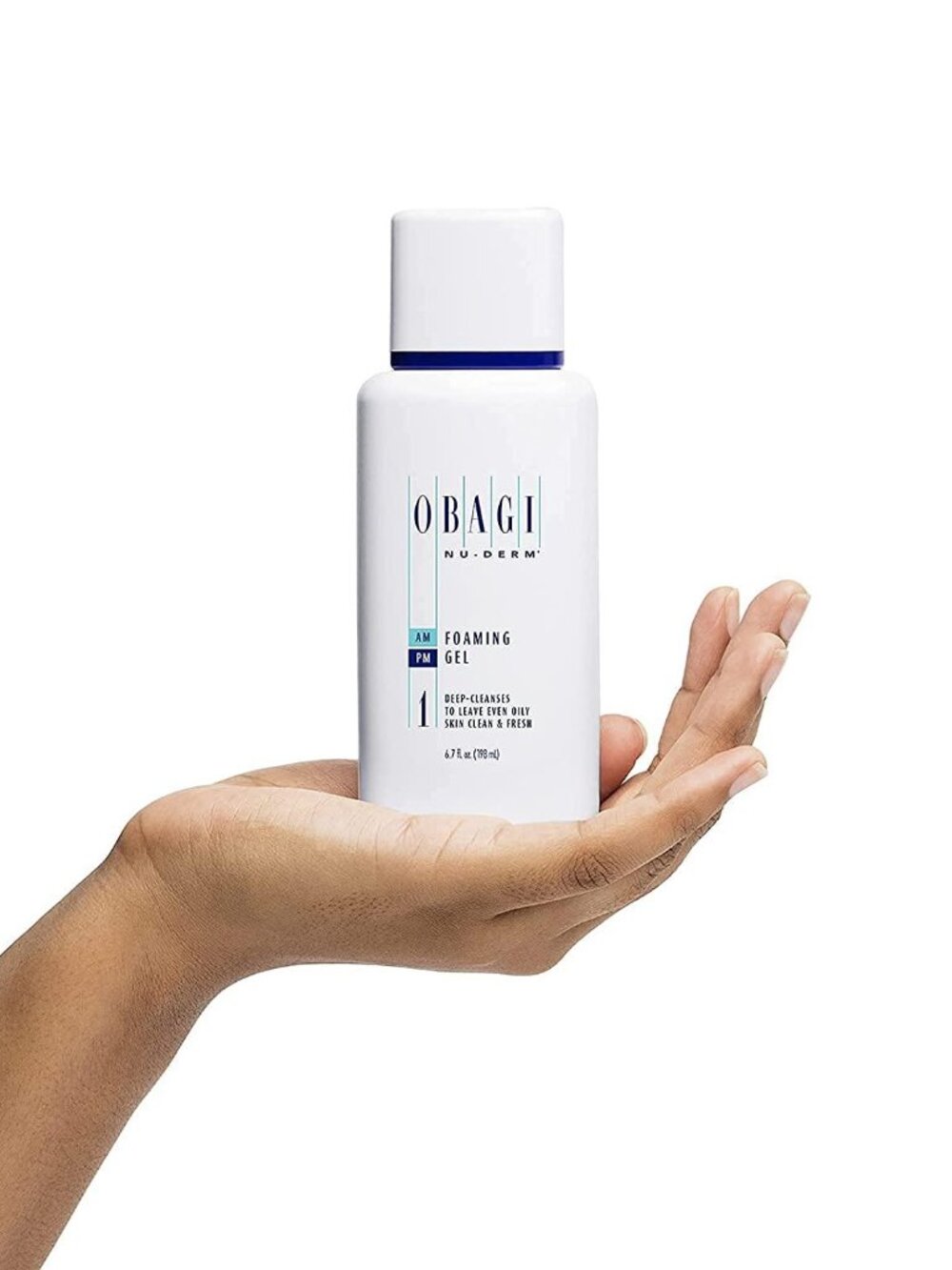 Obagi Nu-Derm Foaming Gel Cleanser